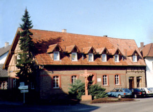 Die Werkstatt des GHW-Holzteam.